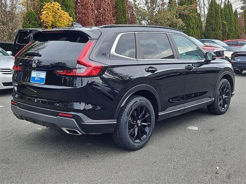 2023 Honda CR-V Hybrid Sport AWD