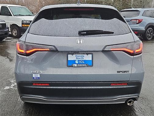 2023 Honda HR-V AWD Sport