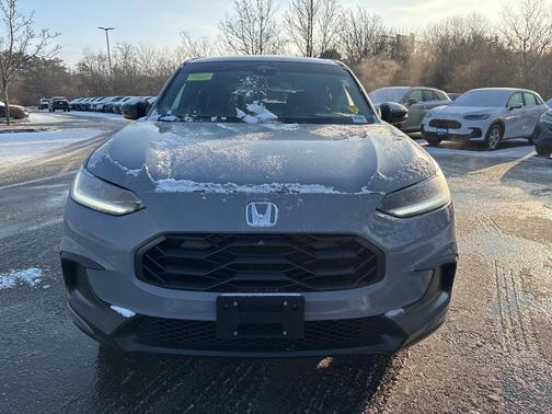 2023 Honda HR-V AWD Sport