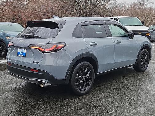 2023 Honda HR-V AWD Sport