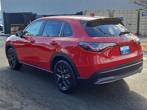 2025 Honda HR-V AWD Sport