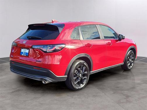 2025 Honda HR-V AWD Sport