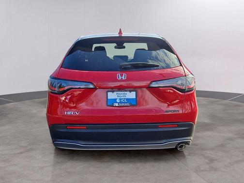 2025 Honda HR-V AWD Sport