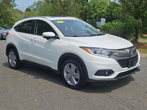 2019 Honda HR-V EX