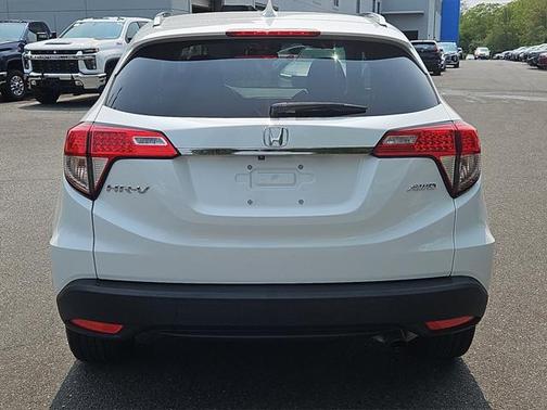 2019 Honda HR-V EX