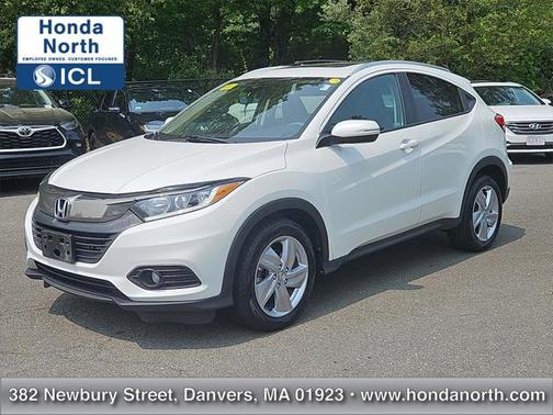 2019 Honda HR-V EX
