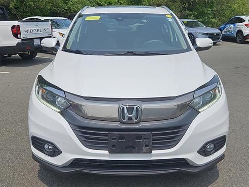 2019 Honda HR-V EX