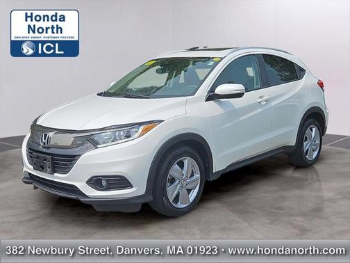 2019 Honda HR-V EX