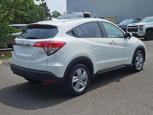 2019 Honda HR-V EX