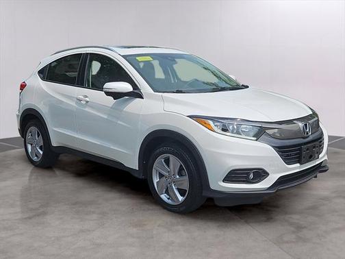 2019 Honda HR-V EX