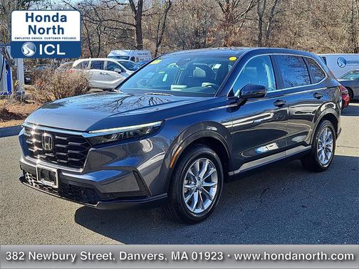 2023 Honda CR-V EX-L