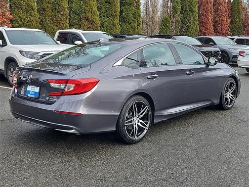 2021 Honda Accord Hybrid Touring
