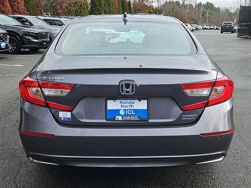 2021 Honda Accord Hybrid Touring