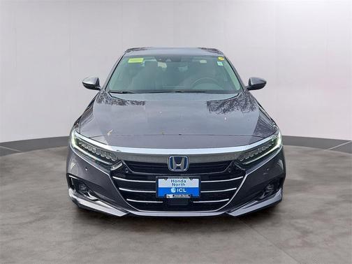 2021 Honda Accord Hybrid Touring
