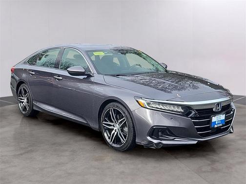 2021 Honda Accord Hybrid Touring