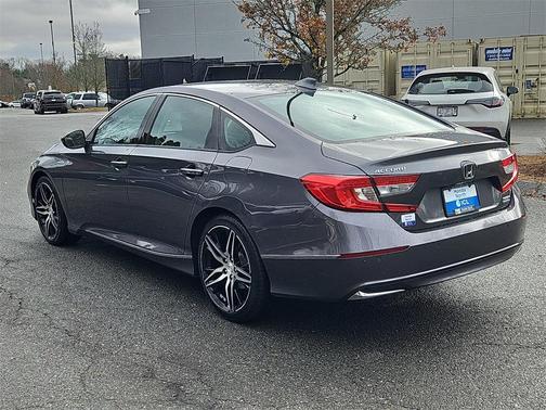 2021 Honda Accord Hybrid Touring