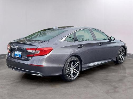 2021 Honda Accord Hybrid Touring