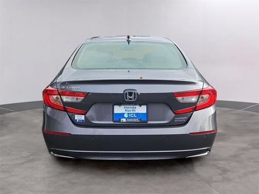 2021 Honda Accord Hybrid Touring