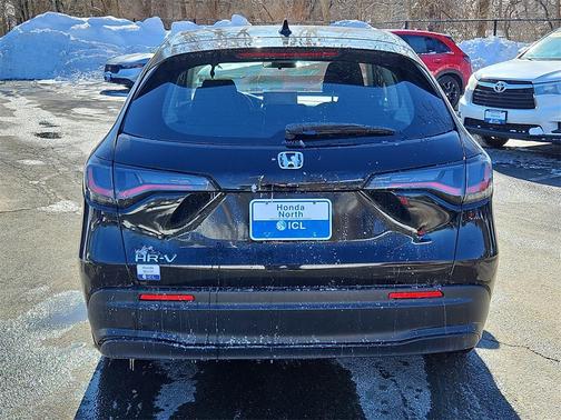 2023 Honda HR-V LX