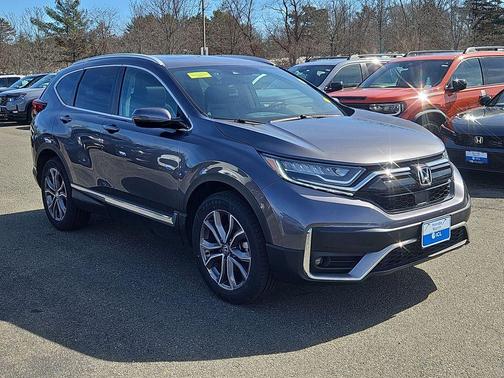 2022 Honda CR-V AWD Touring