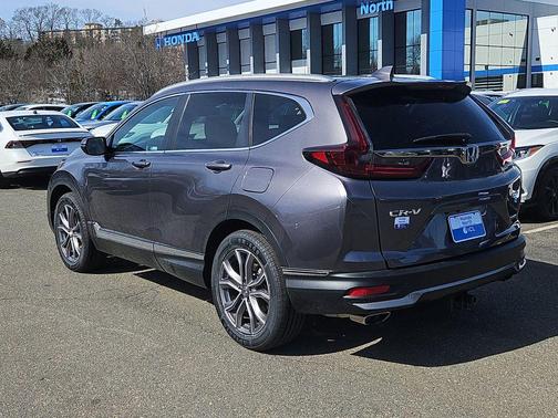 2022 Honda CR-V AWD Touring