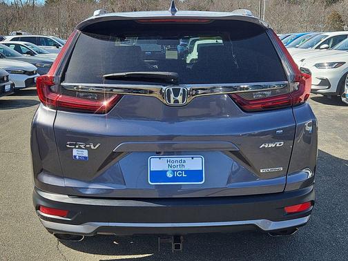 2022 Honda CR-V AWD Touring