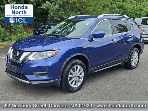 2019 Nissan Rogue SV
