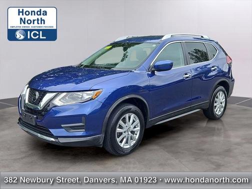 2019 Nissan Rogue SV