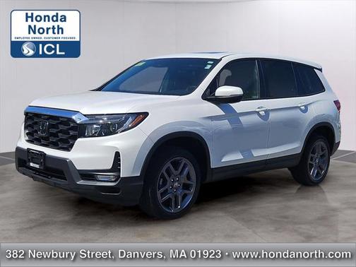 2023 Honda Passport AWD EX-L