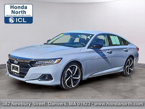 2022 Honda Accord Sport SE 1.5T