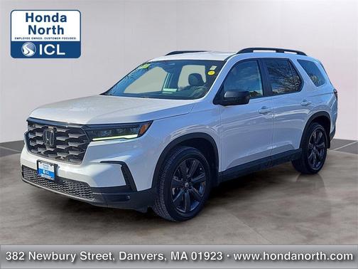 2023 Honda Pilot AWD Sport