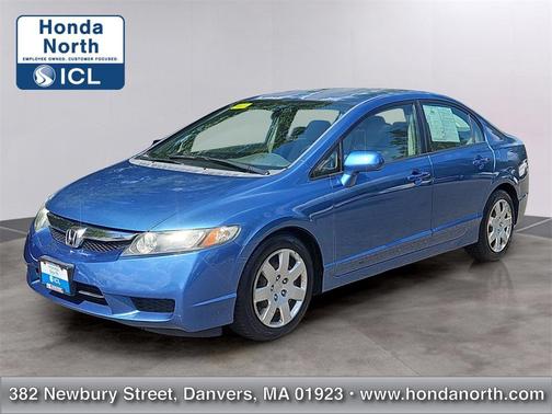 2010 Honda Civic LX