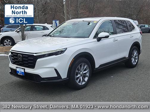 2023 Honda CR-V EX-L