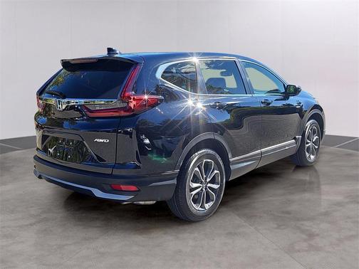2021 Honda CR-V AWD EX-L