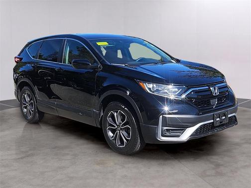 2021 Honda CR-V AWD EX-L