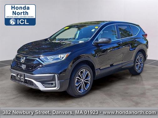 2021 Honda CR-V AWD EX-L