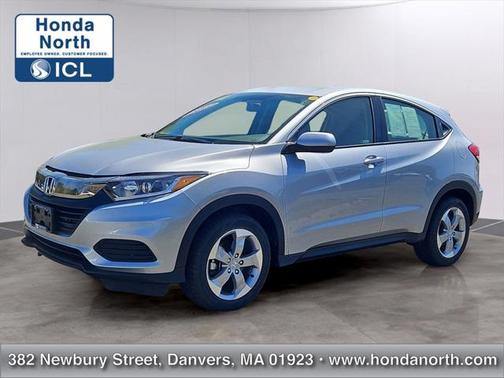 2022 Honda HR-V LX
