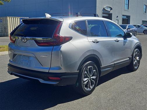2020 Honda CR-V AWD EX-L
