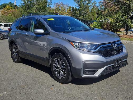 2020 Honda CR-V AWD EX-L
