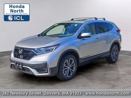 2020 Honda CR-V AWD EX-L