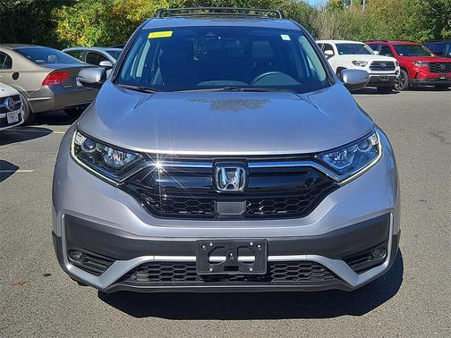 2020 Honda CR-V AWD EX-L