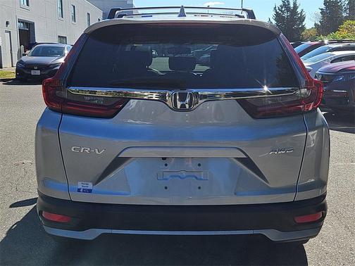 2020 Honda CR-V AWD EX-L