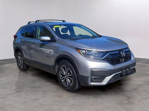 2020 Honda CR-V AWD EX-L