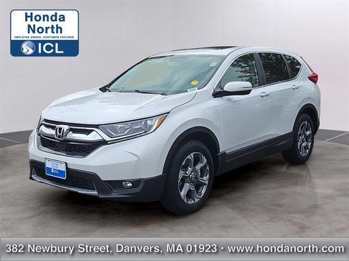 2019 Honda CR-V EX-L