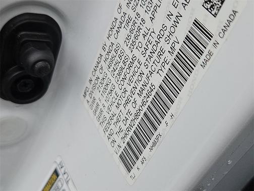 2019 Honda CR-V EX-L