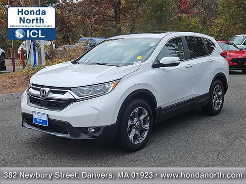 2019 Honda CR-V EX-L