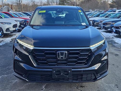 2024 Honda CR-V LX AWD