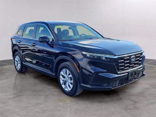 2024 Honda CR-V LX AWD