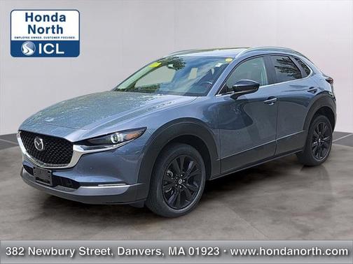2023 Mazda CX-30 2.5 S Carbon Edition
