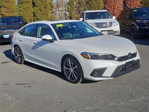 2023 Honda Civic Touring